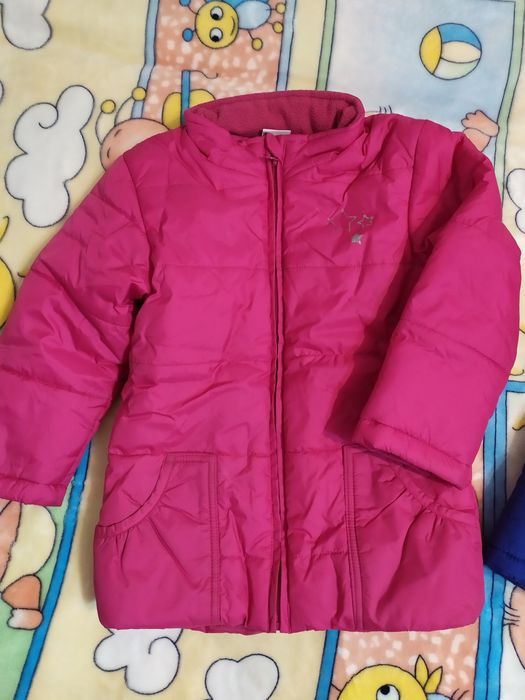 Вещи для девочки демисезонная от 2 до 5 лет.