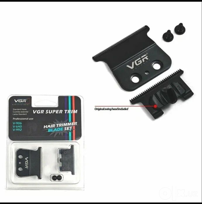 VGR V - 906 V - 640 V - 992 Trimmerlar uchun zapas tish