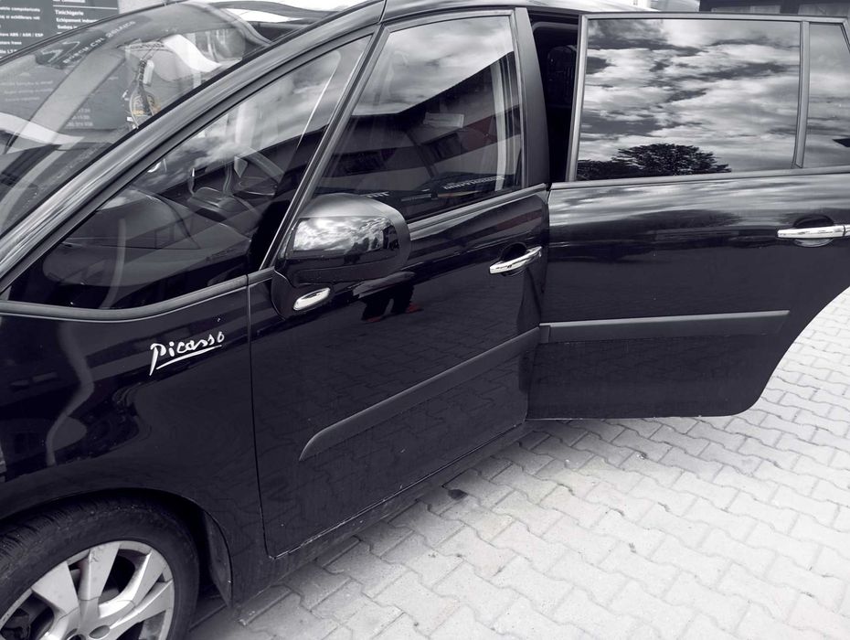 Vând Citroen C4 Grand picasso