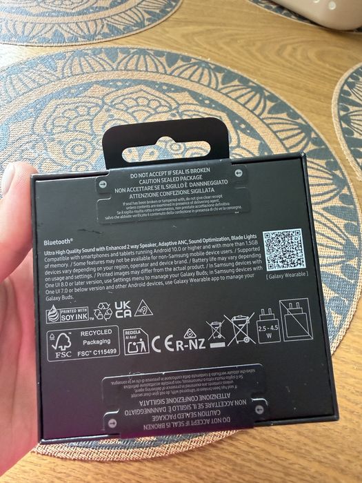 Casti Samsung galaxy buds 3 pro  - sigilate