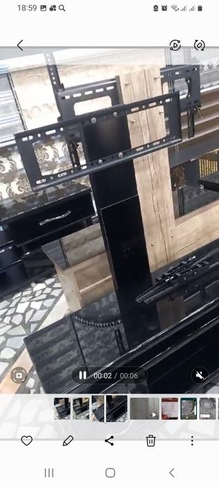 Телевизор Паставка