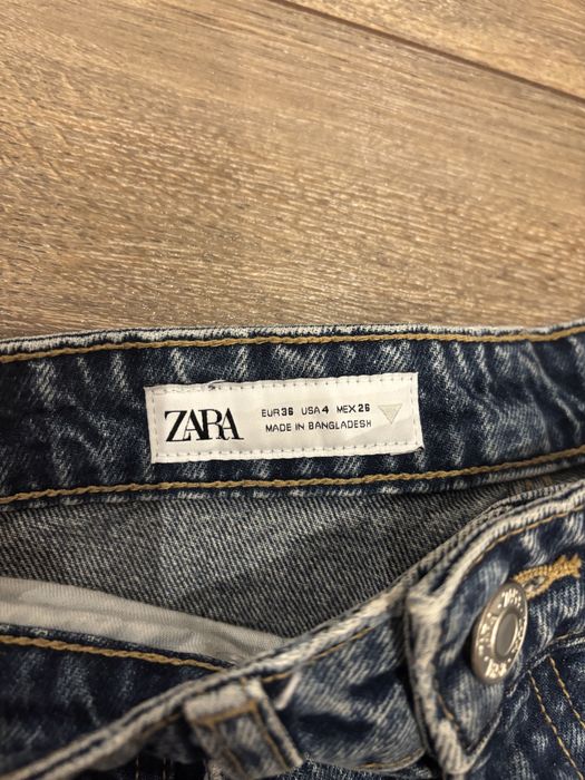 Чисто нови дънки Zara