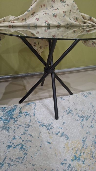 Столы со стульями. Самовывоз