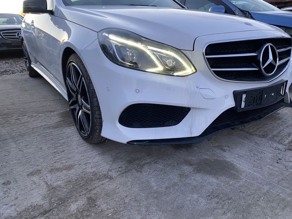 Capotă motor Mercedes W212 Facelift 2015