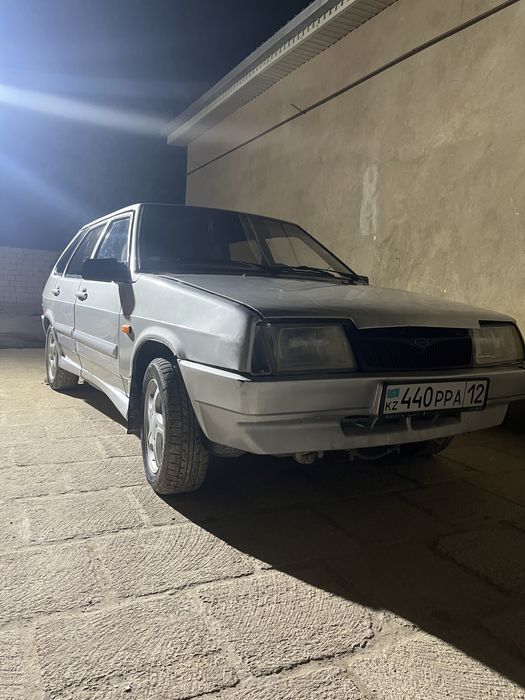 Ваз 2109 сатылады.