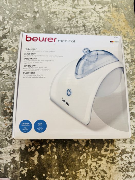Nebulizator Beurer IH40