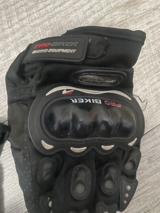 Costum moto din piele Vanucci