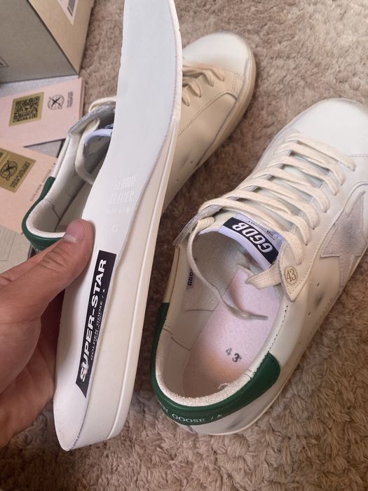 Golden Goose Pantofi