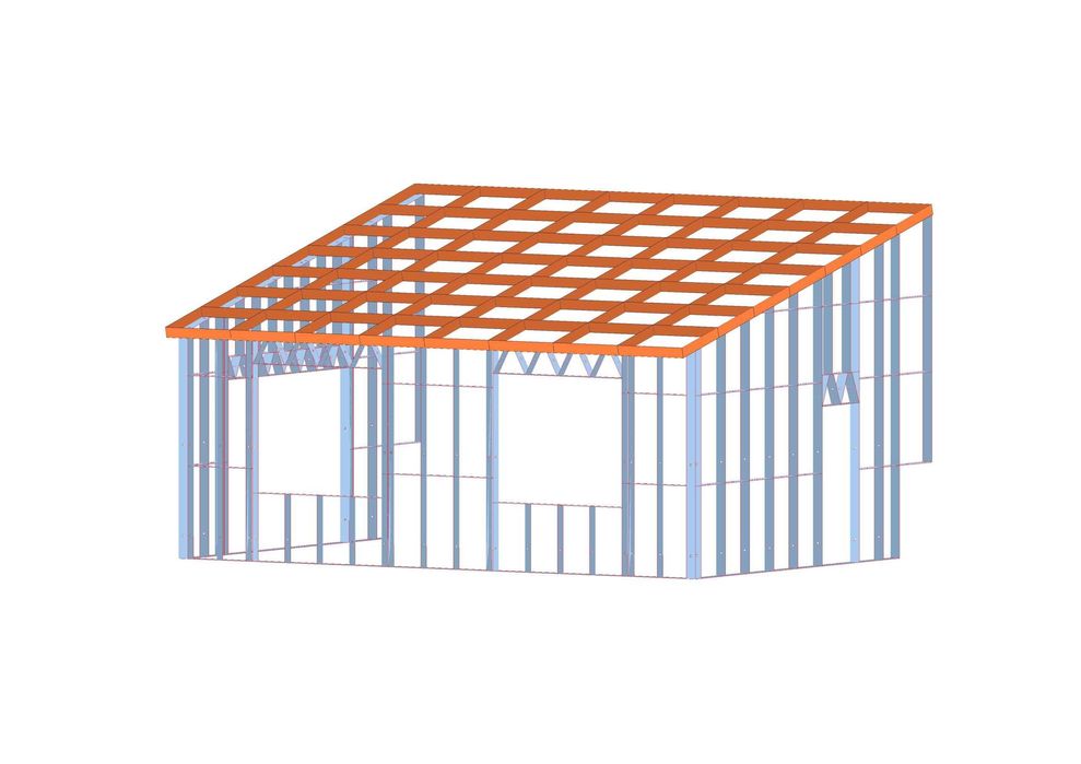 Къща,Бунгало,Преместваема къща,Сглобяеми къщи,Модулни,Жилищни-48м²