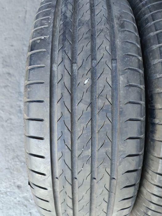 Летни гуми -2025г.-18цола-215/60-1бр.-130лв."CONTINENTAL"