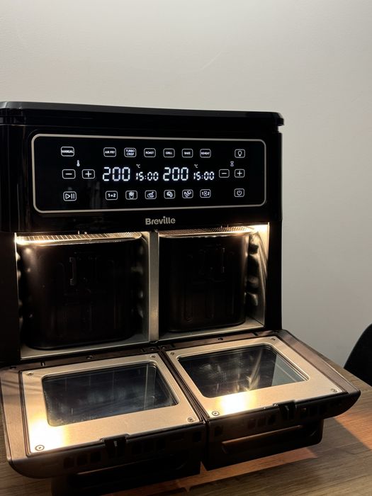 Airfrayer Breville Halo Flexi