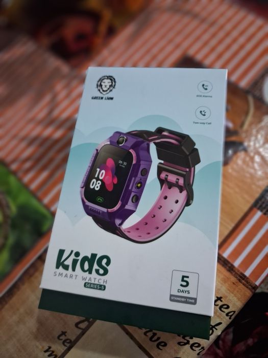 Bolalar soati smart soat