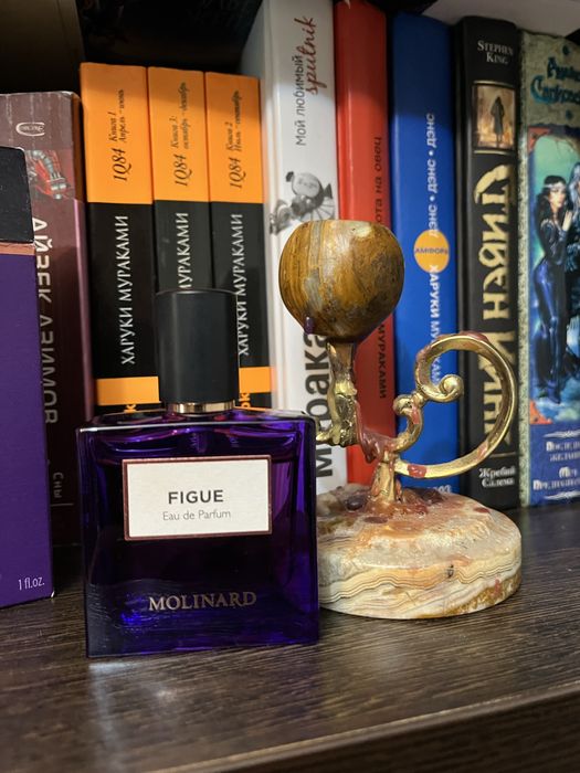 Продам парфюм Figue от Molinard
