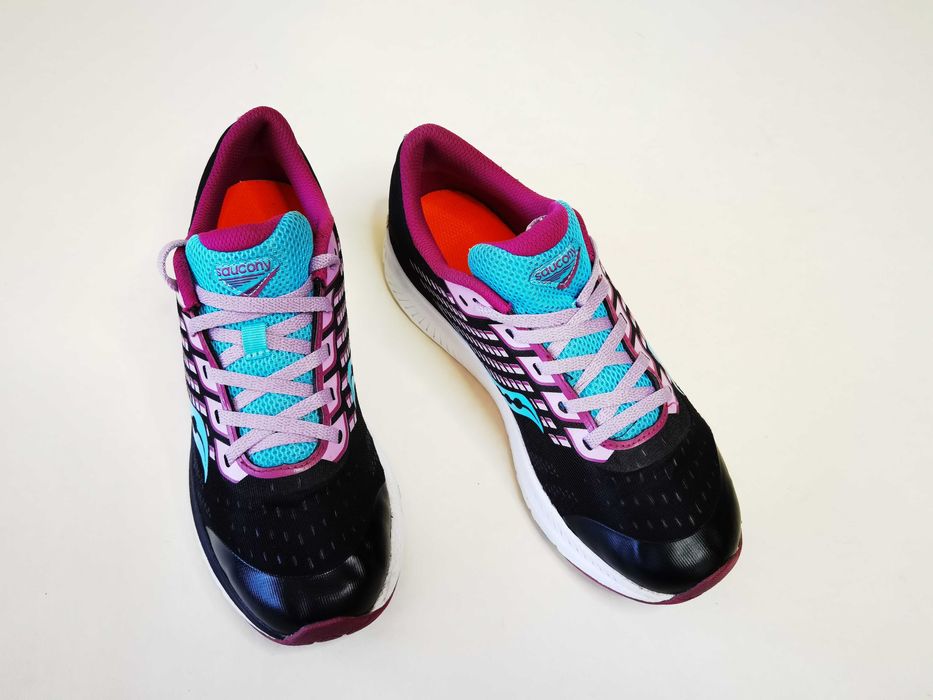Adidasi alergare 38 39 dama copii  Ghete maraton SAUCONY Ride 13  Noi