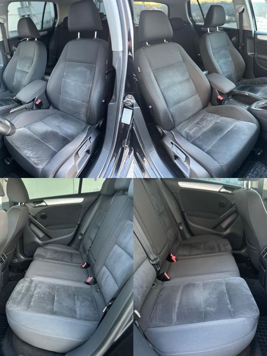 ### VW GOLF 6 DSG###