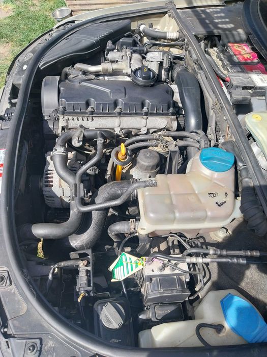 Vand audi  A4 B6 euro 4