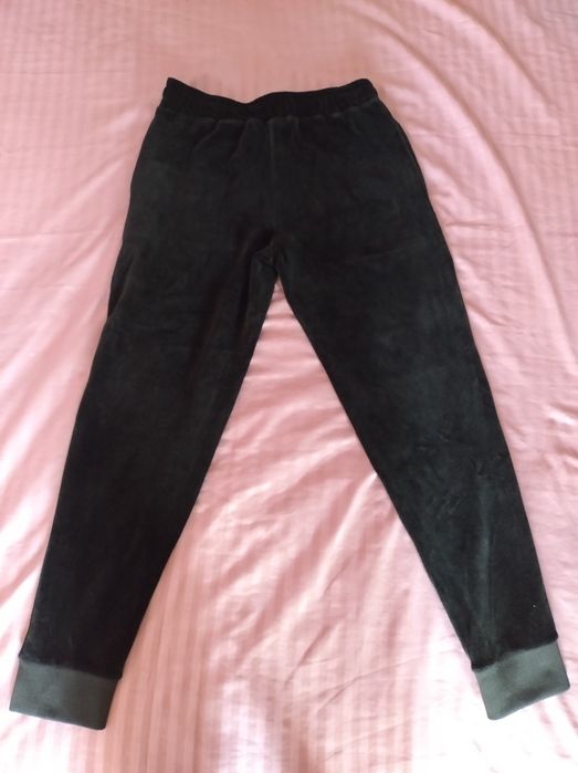 Велурен анцуг Sergio Tacchini