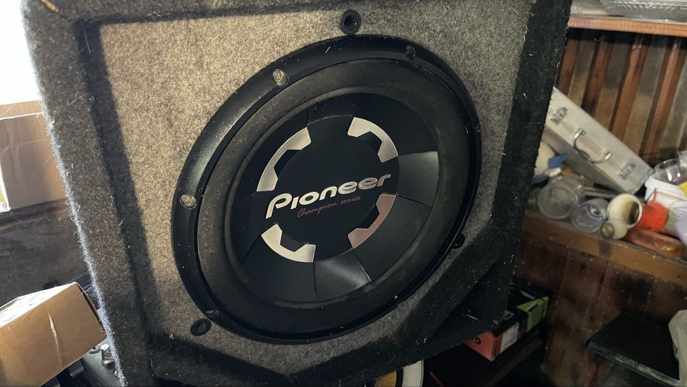 Субуфер pioneer 12 инча