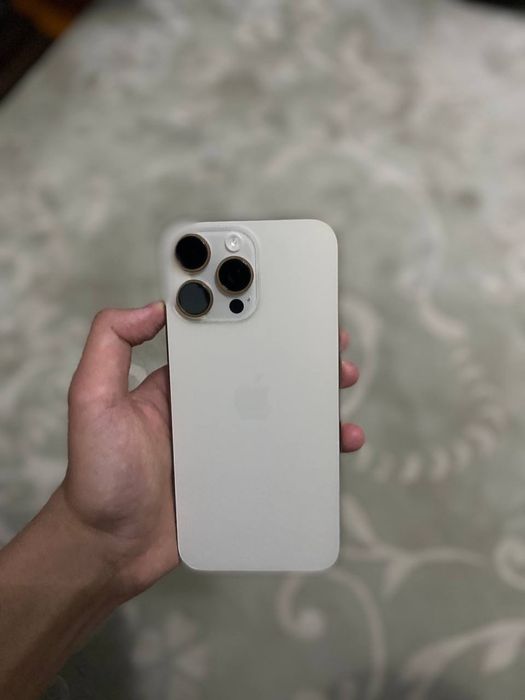 Iphone 16 pro max