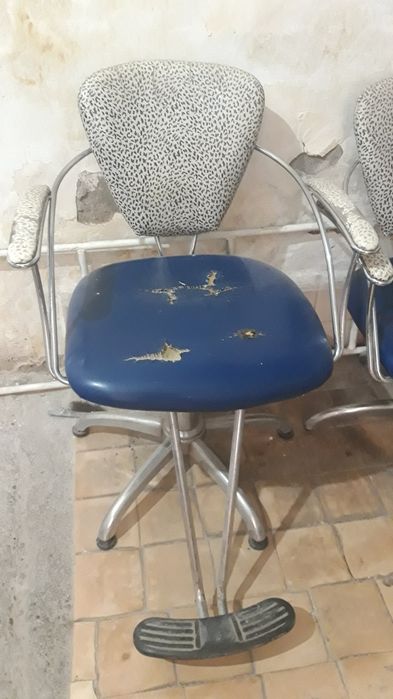Kreslo guzallik saloni uchun
