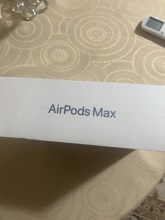 Наушники AirPods Max