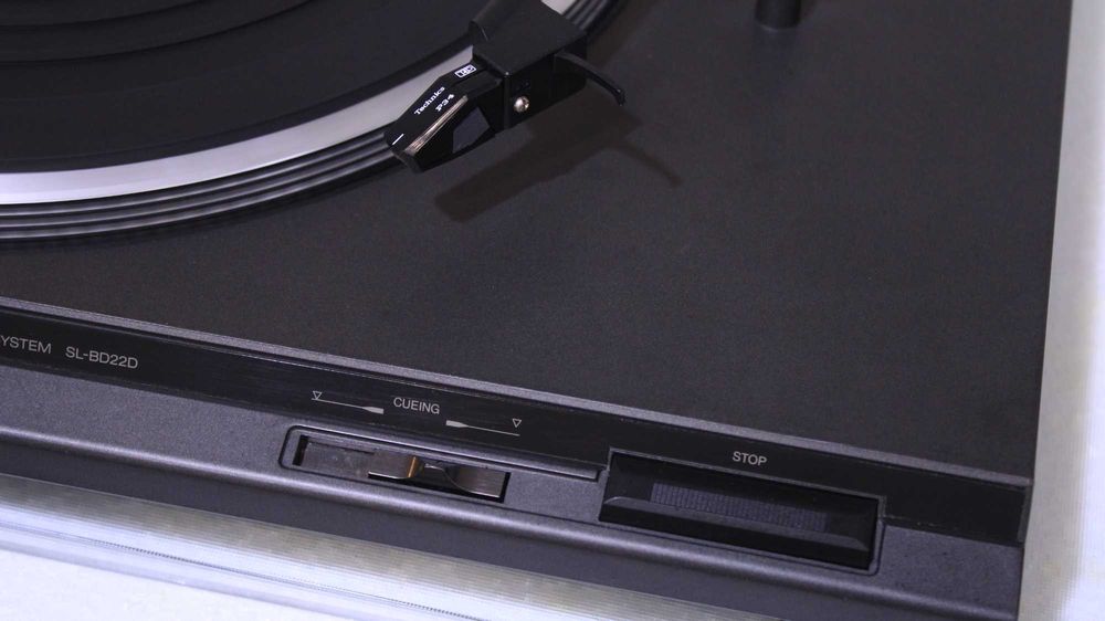 Pick up Technics SL-BD22D.
