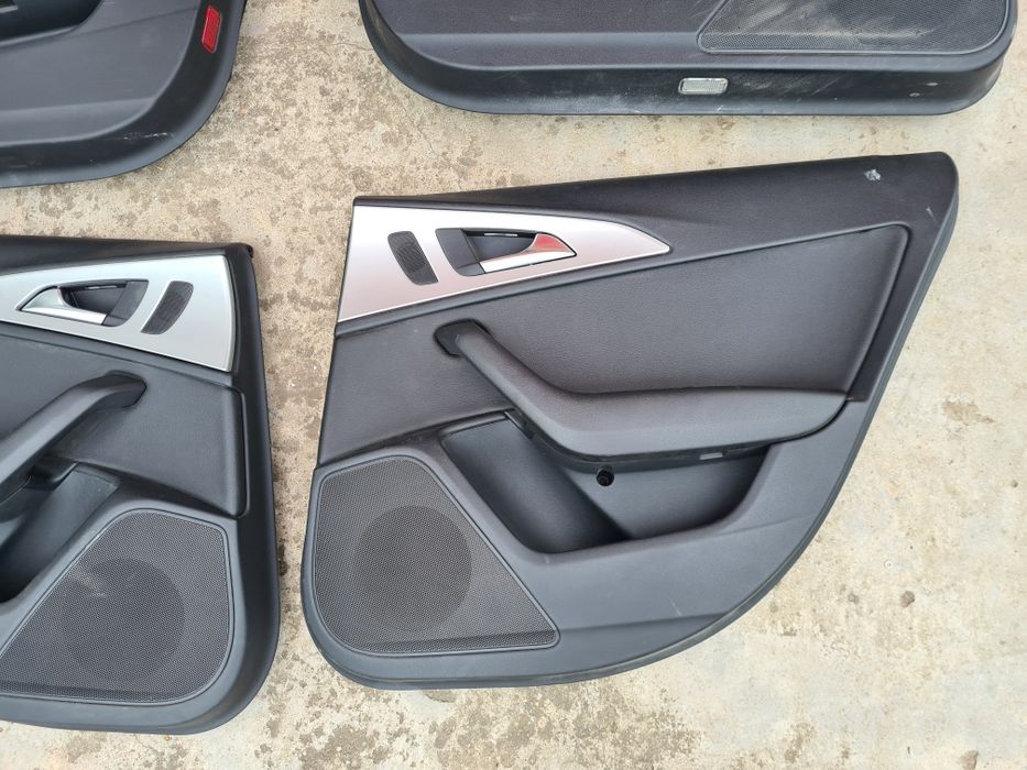 Fete usi Europa Audi A6 4G C7 break