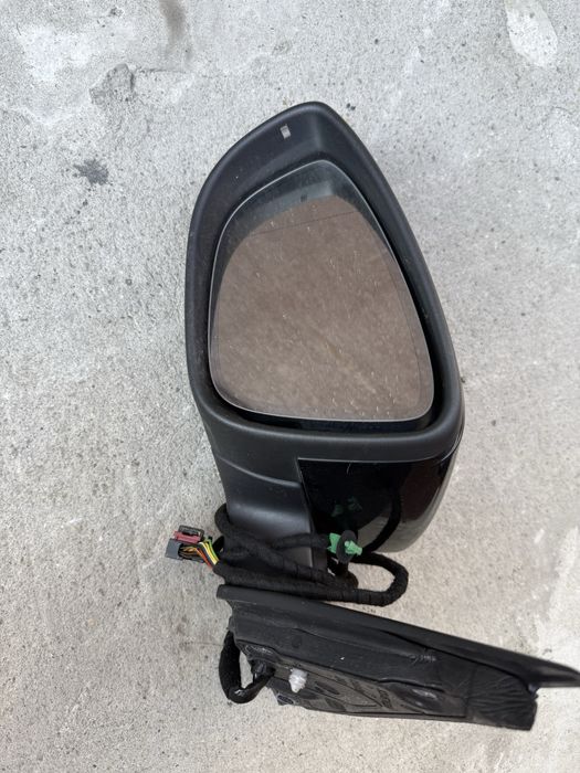 Sticla stanga dreapta oglinda geam semnalizare vw Passat B7 CC JETTA 4