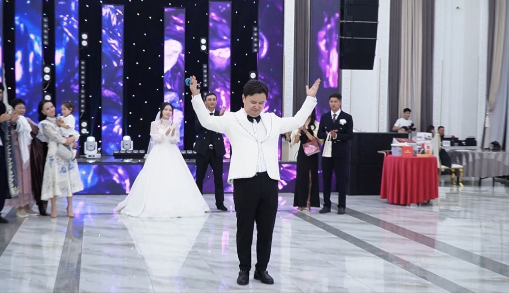 ТамадаАсабаШоумен