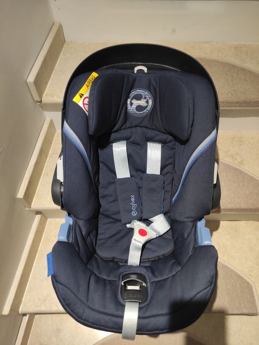 Scoica Cybex Aton 5 Gold impecabila