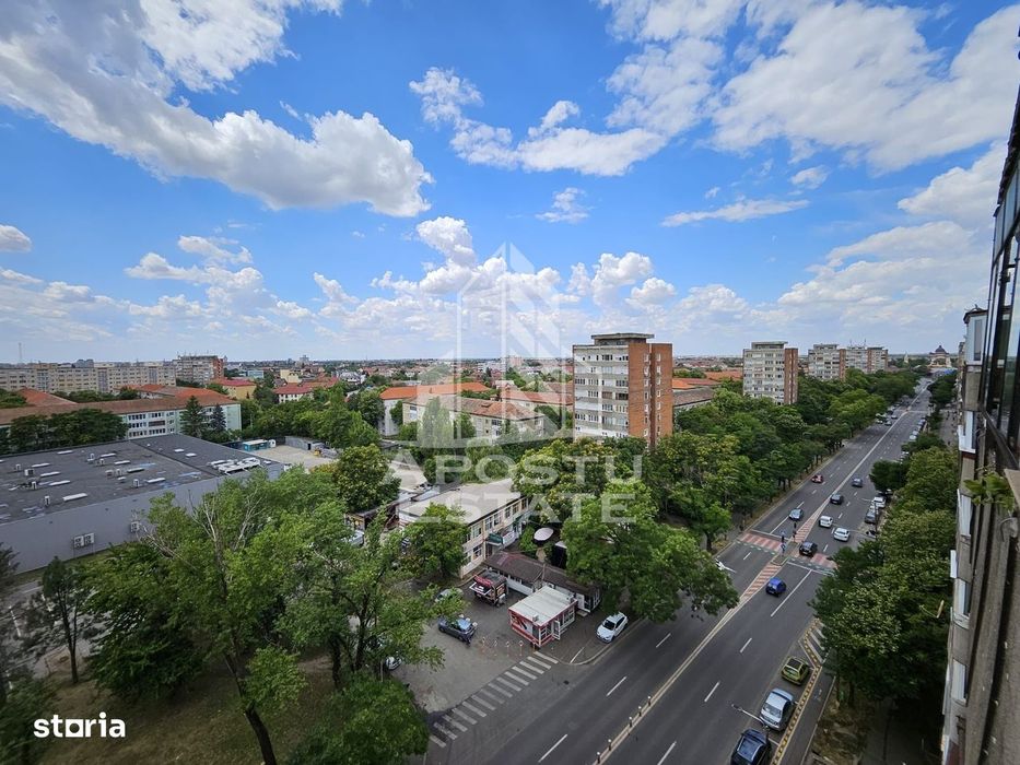 Apartament 2 camere , 50 mp utili, et.10/10, zona Circumvalatiunii