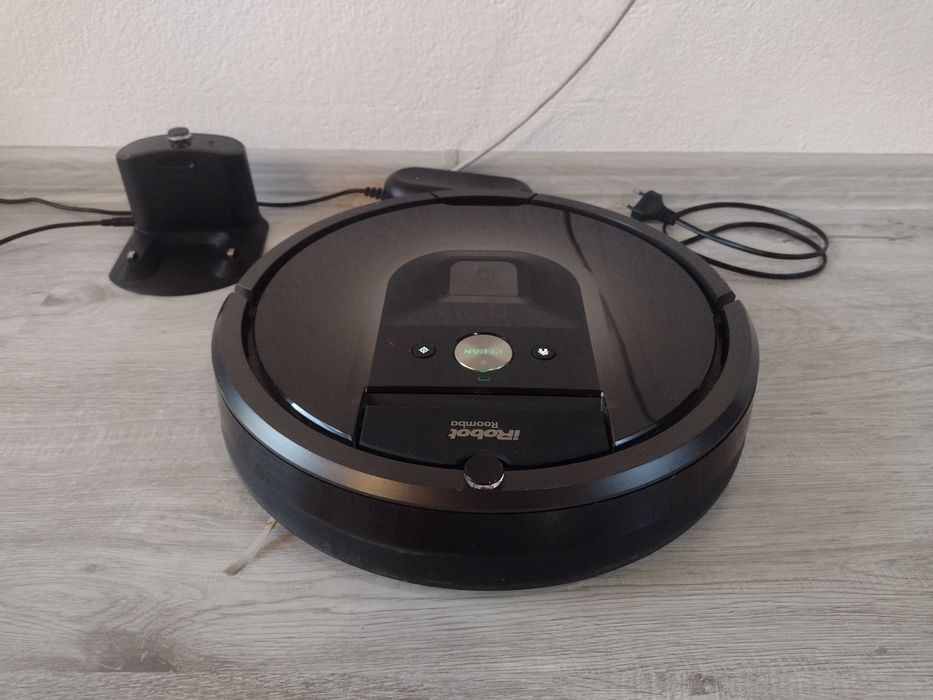 iRobot Roomba 980 Прахосмукачка робот