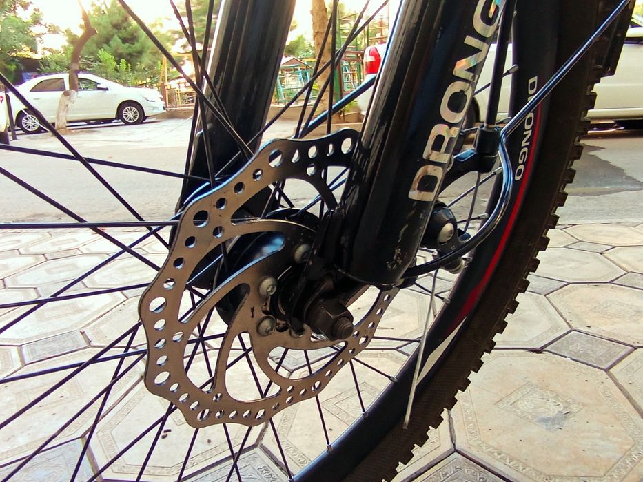 Velosiped 24 razmer