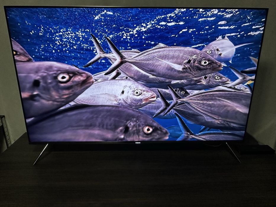 Samsung 55 инча 4K смарт телевизор