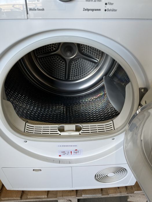 Кондензационна сушилня Siemens Extra klass