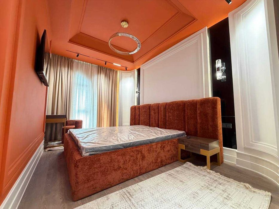 3-х комнатная в ЖК «Metropol» ID: 5695