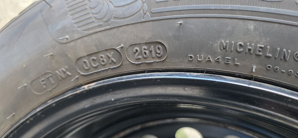 Джанти 15" Renault Zoe 4x100 6j ET40 / 60.1