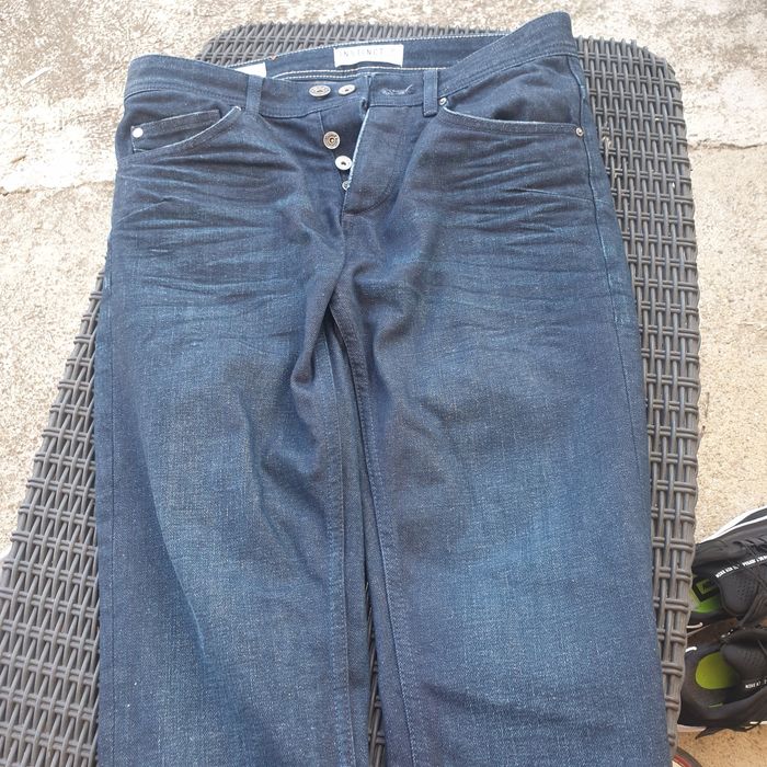 Дънки и 7/8  панталонки теодор zu