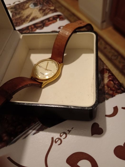 Vând ceas Doxa elvetian