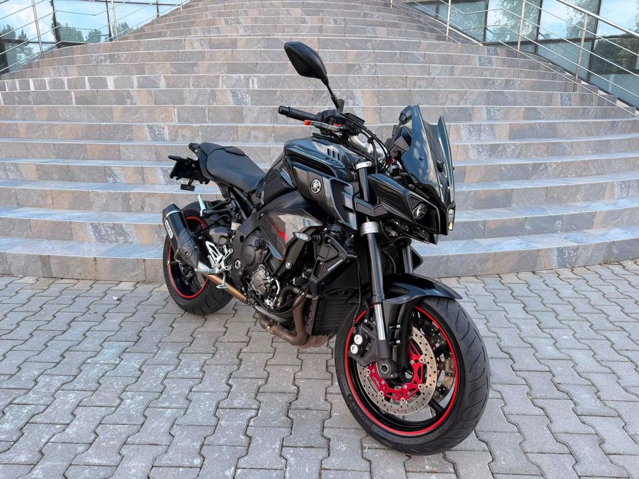 Yamaha MT-10 ABS ~ Garantie ~ Rate FIXE ~