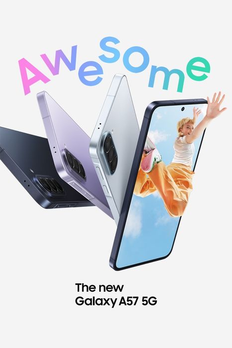 ◼️Samsung A57 Naxt, Bo'lib tolash