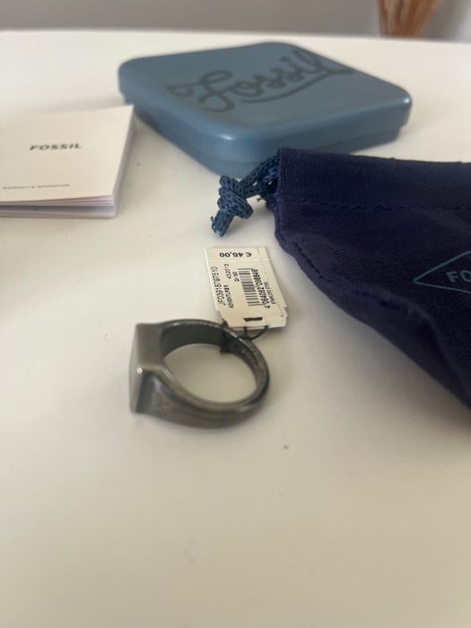 Мъжки пръстени Фосил