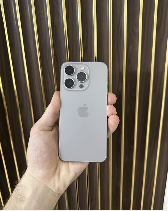 Iphone 15 pro 128 gb