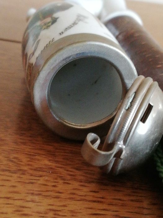 Керамичен колекционерски предмет 1898г