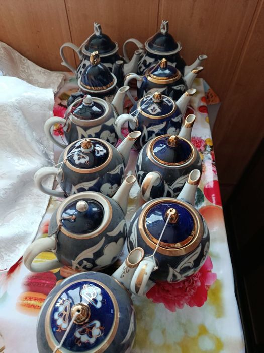 Choynaklar holati yangidek