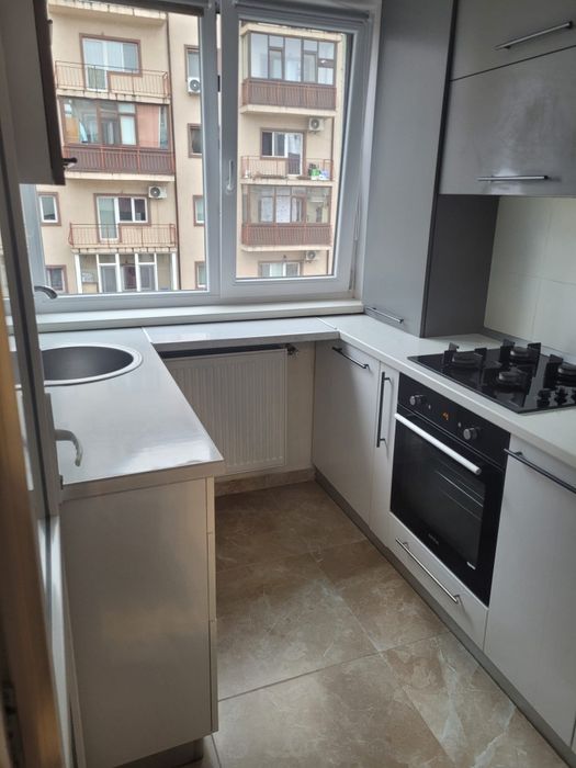 Garsoniera Militari Residence