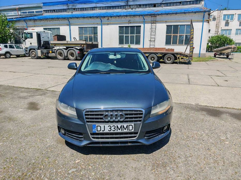 Vand audi a4 an fabr.2009