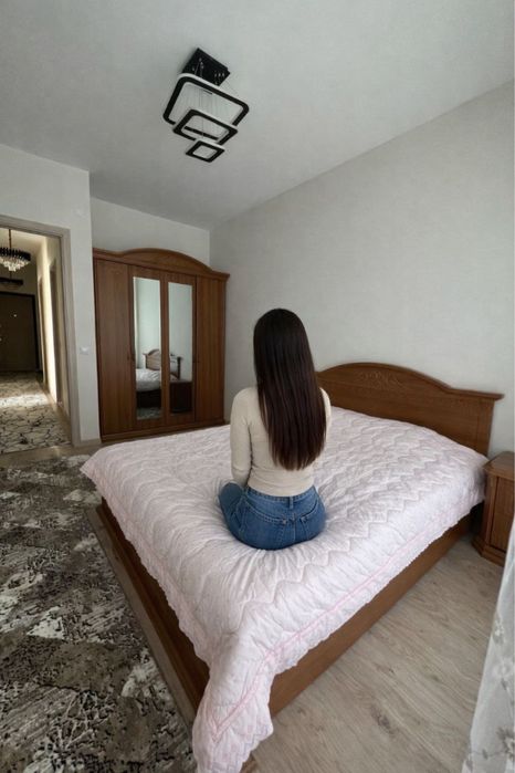 Пролаётся 3-комнатная квартира в ЖК Manzara