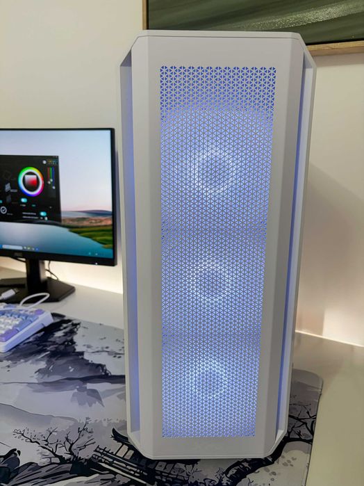 PC Gaming Iron Initiate | Ryzen 5 3600 | RTX 2060 | 16GB RAM | 512GB SSD