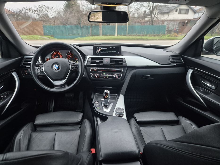 BMW 318D GT 2015 Sport Line / cutie automata / posibilitate rate